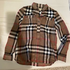 Burberry Britt shirt